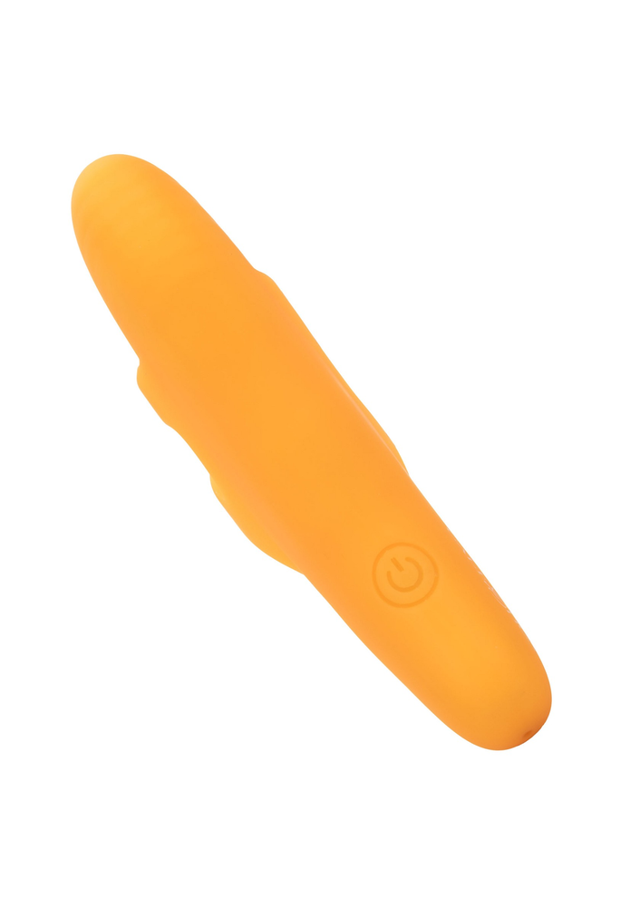CalExotics Neon Vibes The Pleasure Vibe ORANGE - 5