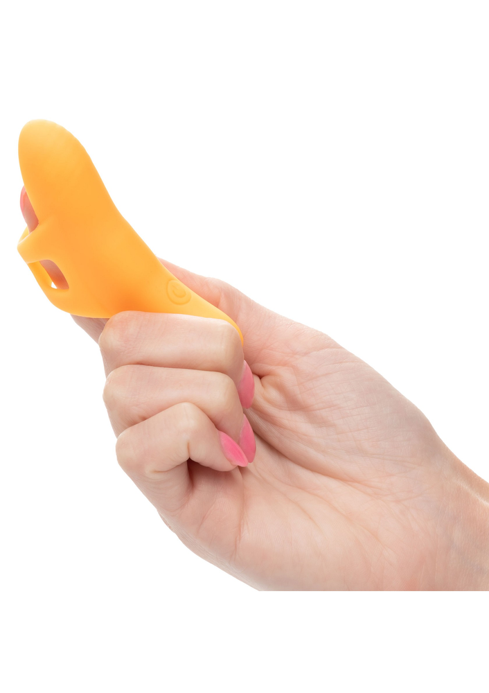 CalExotics Neon Vibes The Pleasure Vibe ORANGE - 2