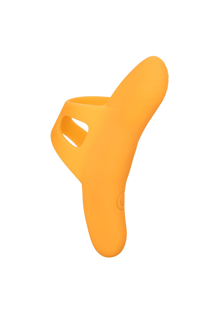 CalExotics Neon Vibes The Pleasure Vibe ORANGE - 3