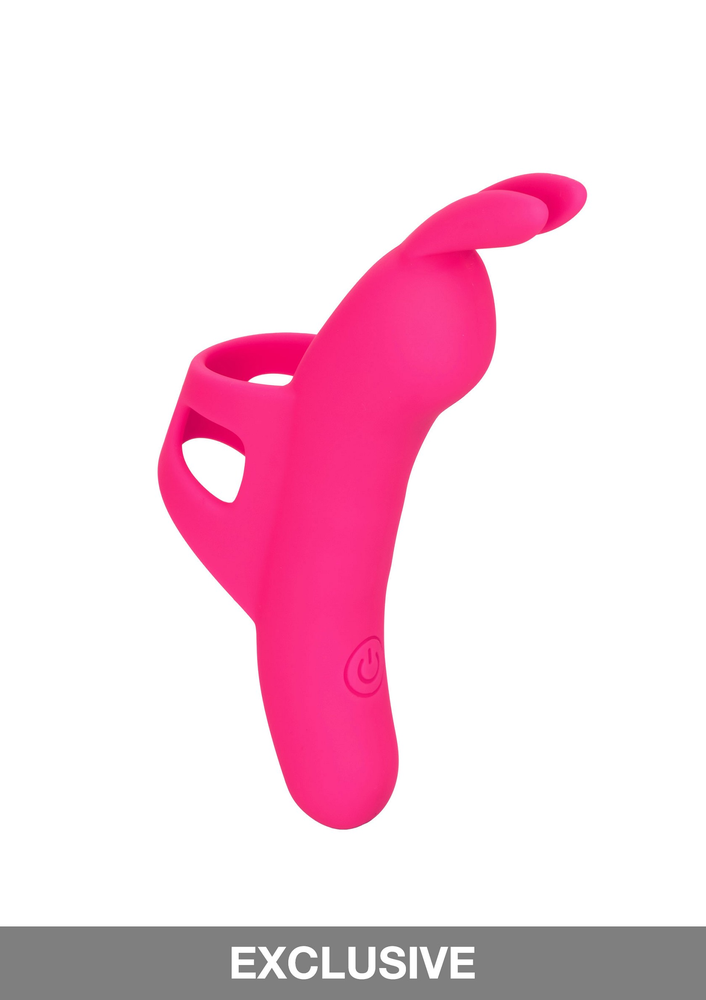 CalExotics Neon Vibes The Flirty Vibe PINK - 12