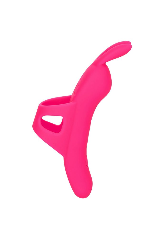 CalExotics Neon Vibes The Flirty Vibe PINK - 8