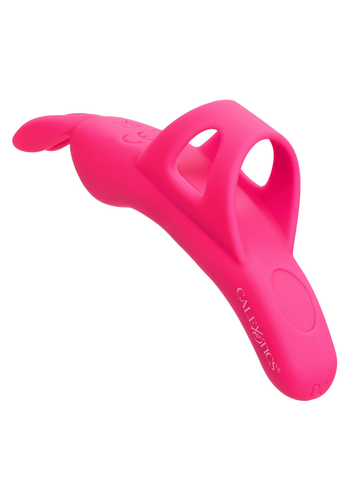 CalExotics Neon Vibes The Flirty Vibe PINK - 7