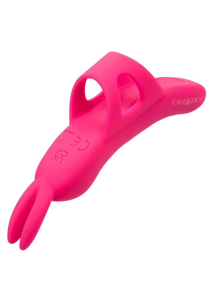 CalExotics Neon Vibes The Flirty Vibe PINK - 0