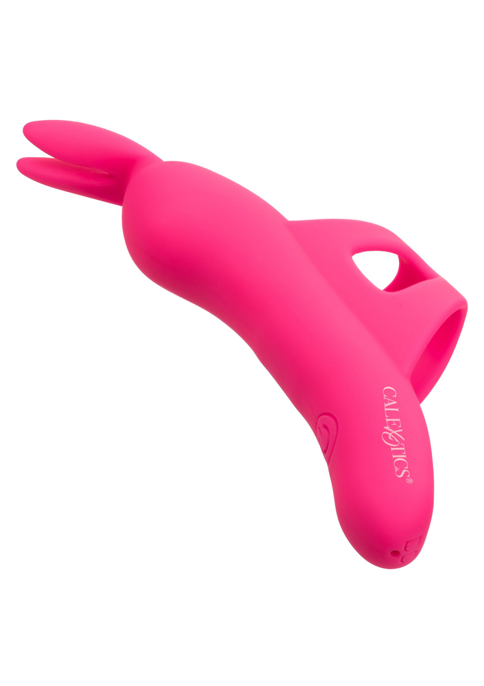 CalExotics Neon Vibes The Flirty Vibe PINK - 4