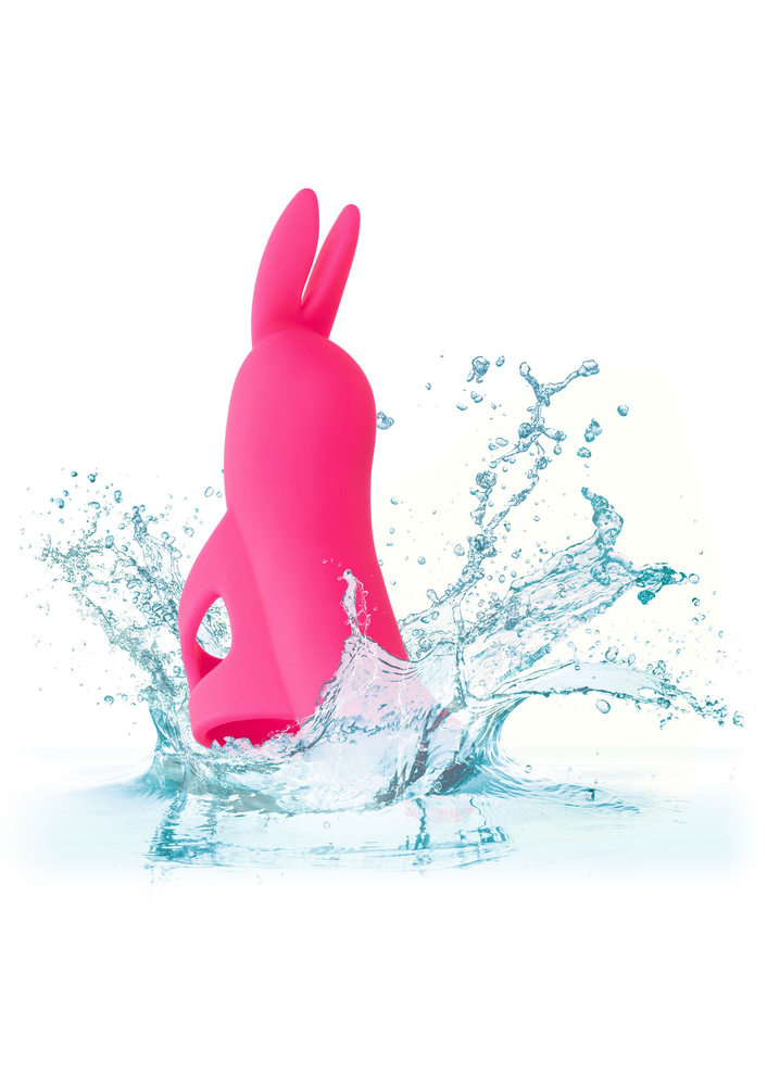 CalExotics Neon Vibes The Flirty Vibe PINK - 13