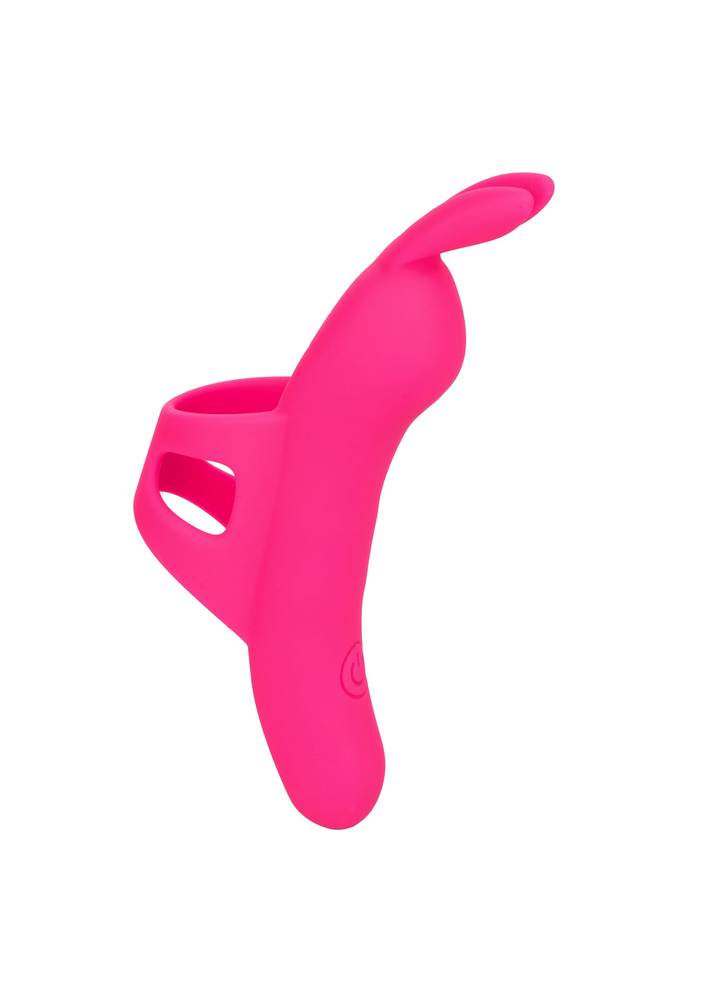 CalExotics Neon Vibes The Flirty Vibe PINK - 9