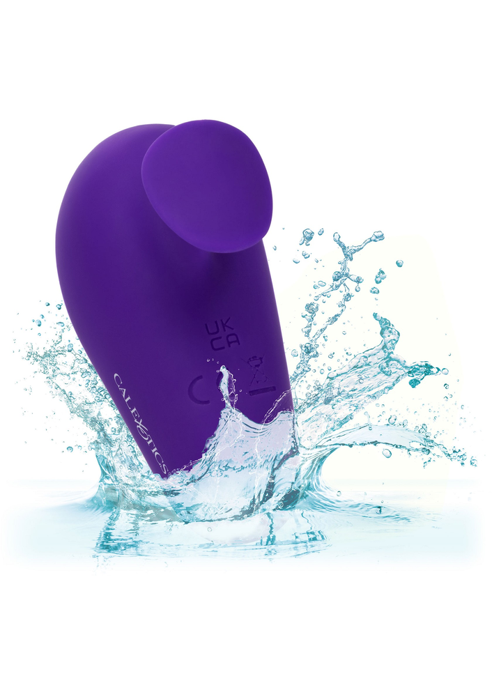 CalExotics Neon Vibes The Kissing Vibe PURPLE - 8