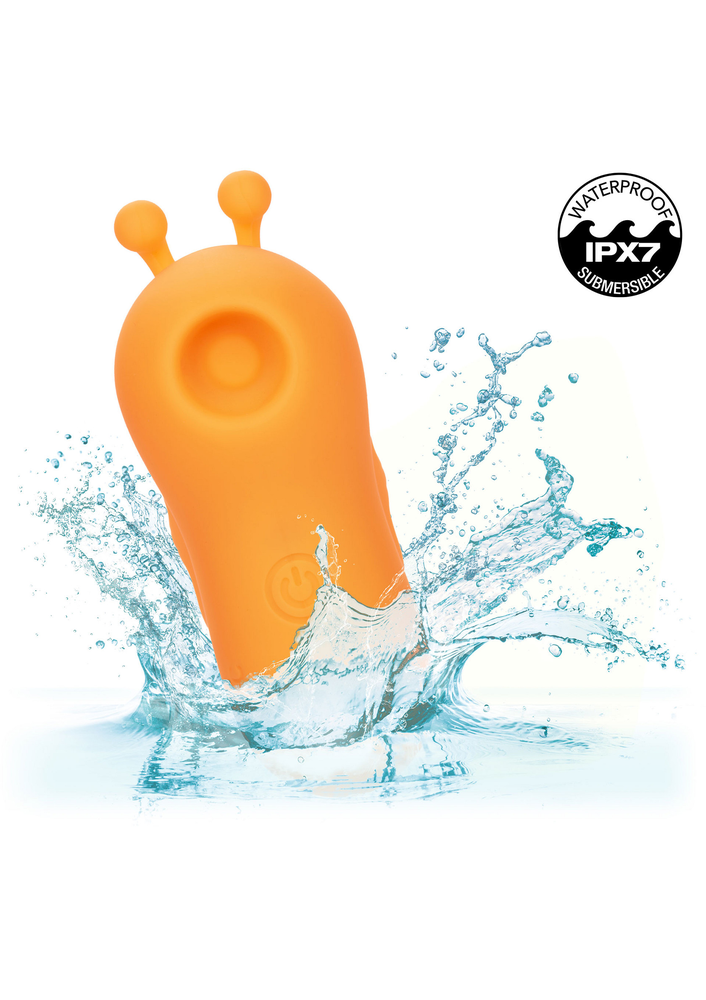 CalExotics Neon Vibes The Buzzing Vibe ORANGE - 0