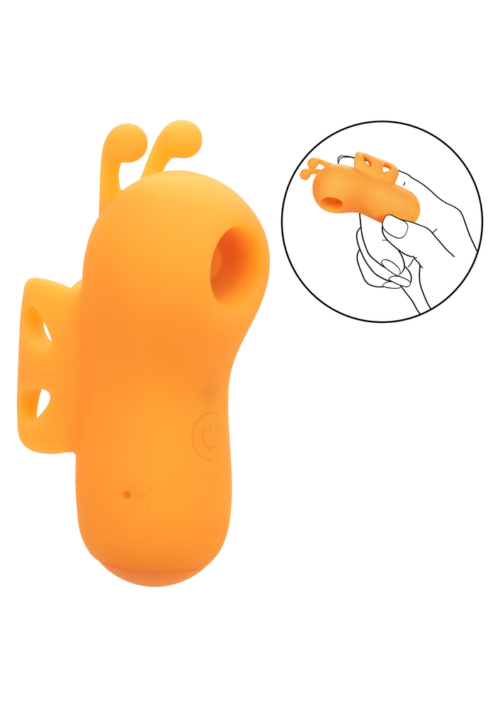 CalExotics Neon Vibes The Buzzing Vibe ORANGE - 1