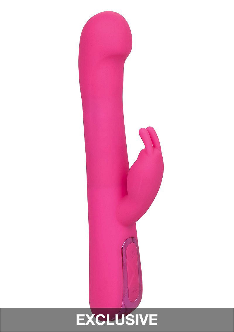 CalExotics Jack Rabbit Elite Beaded G Rabbit PINK - 9