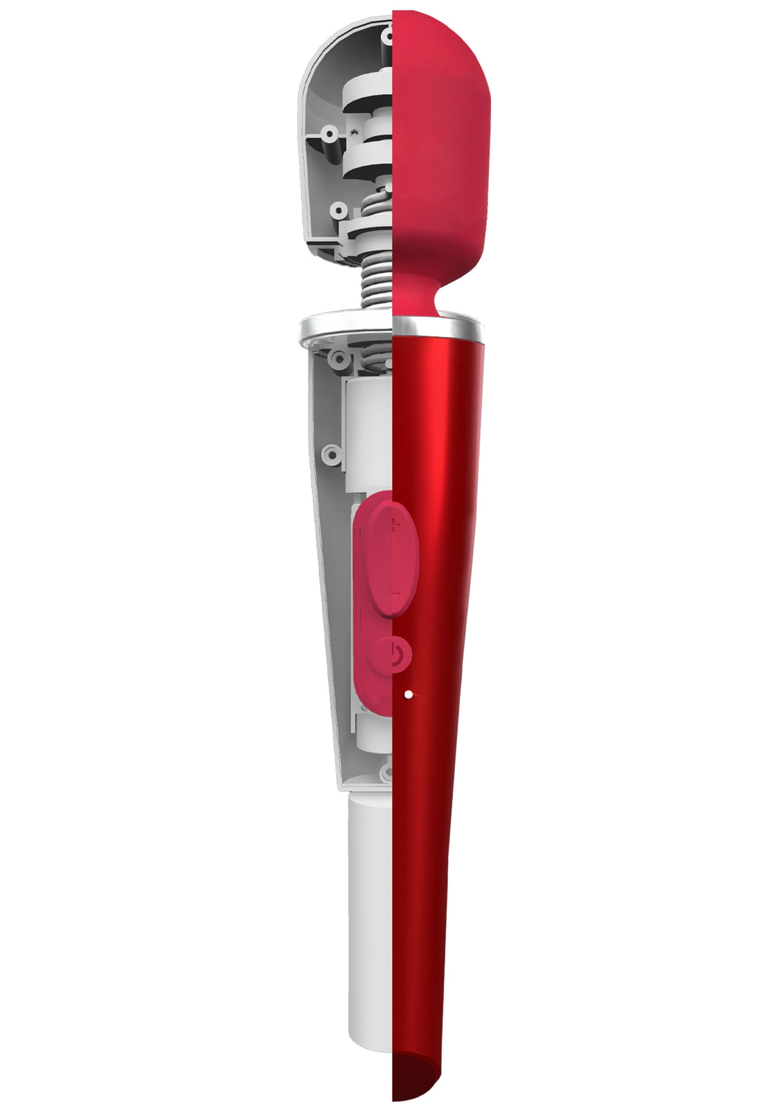 Pro Wand Massager BLACK - 14