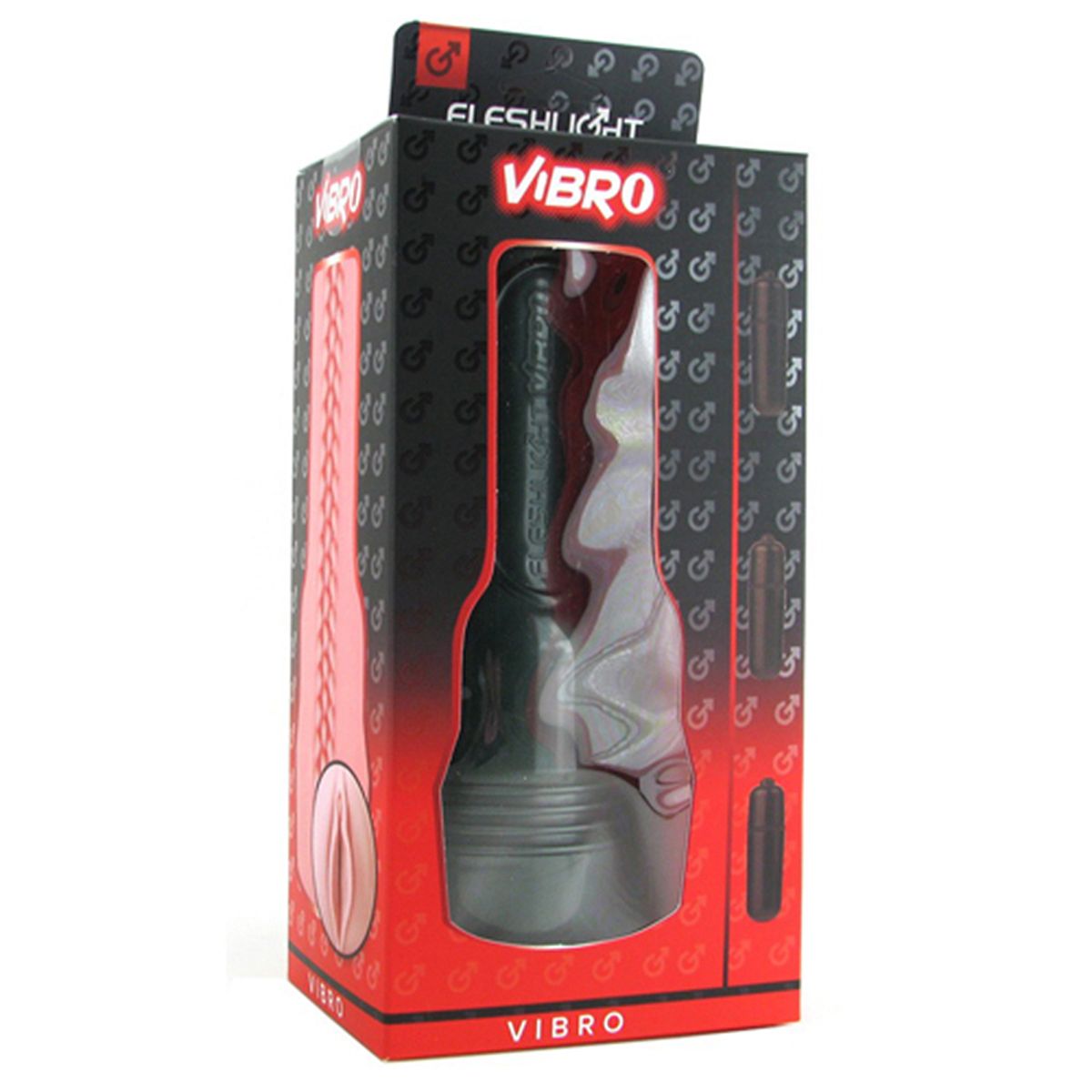 Fleshlight - Pink Lady Touch Vibrerend - 1