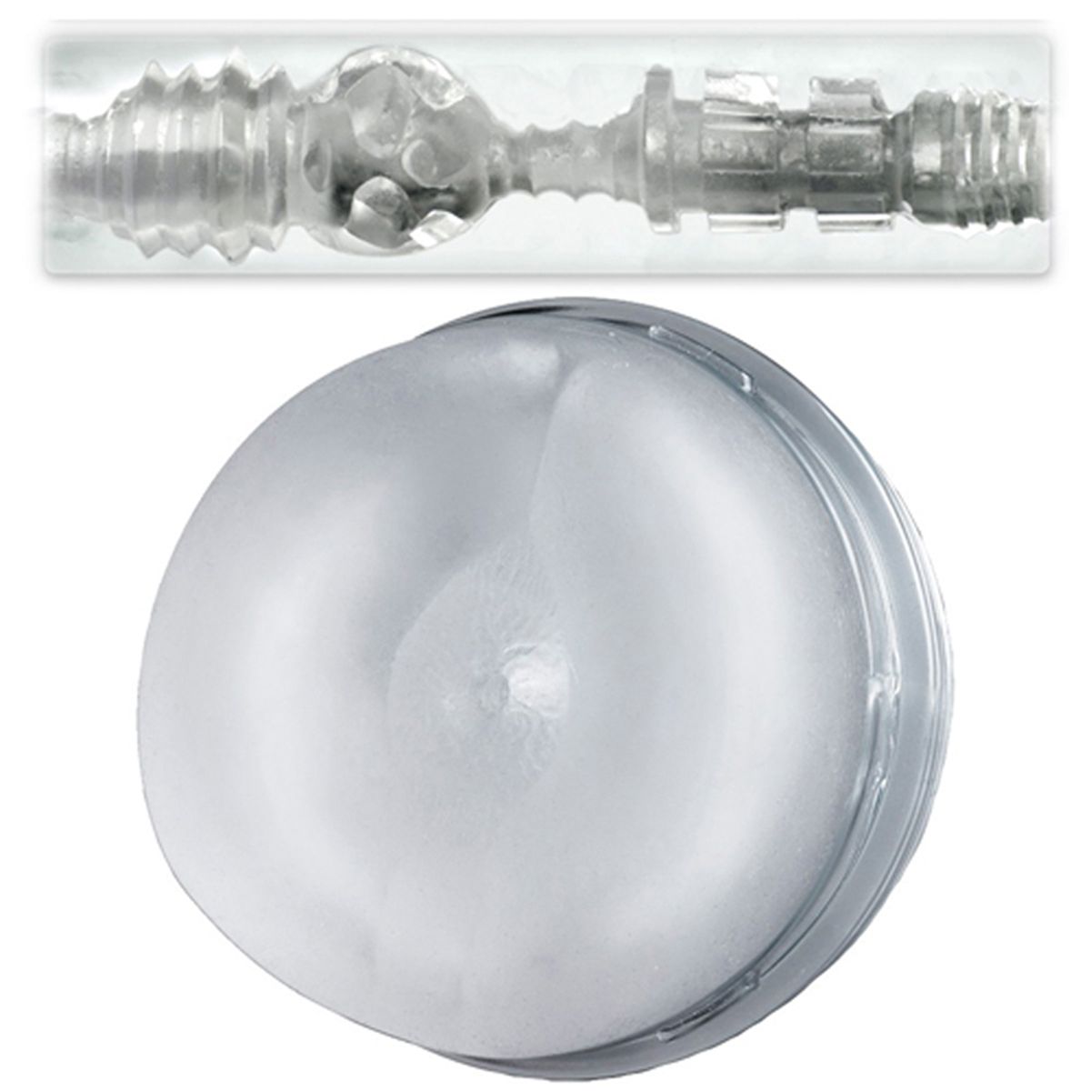 Ice Crystal - Butt - 1