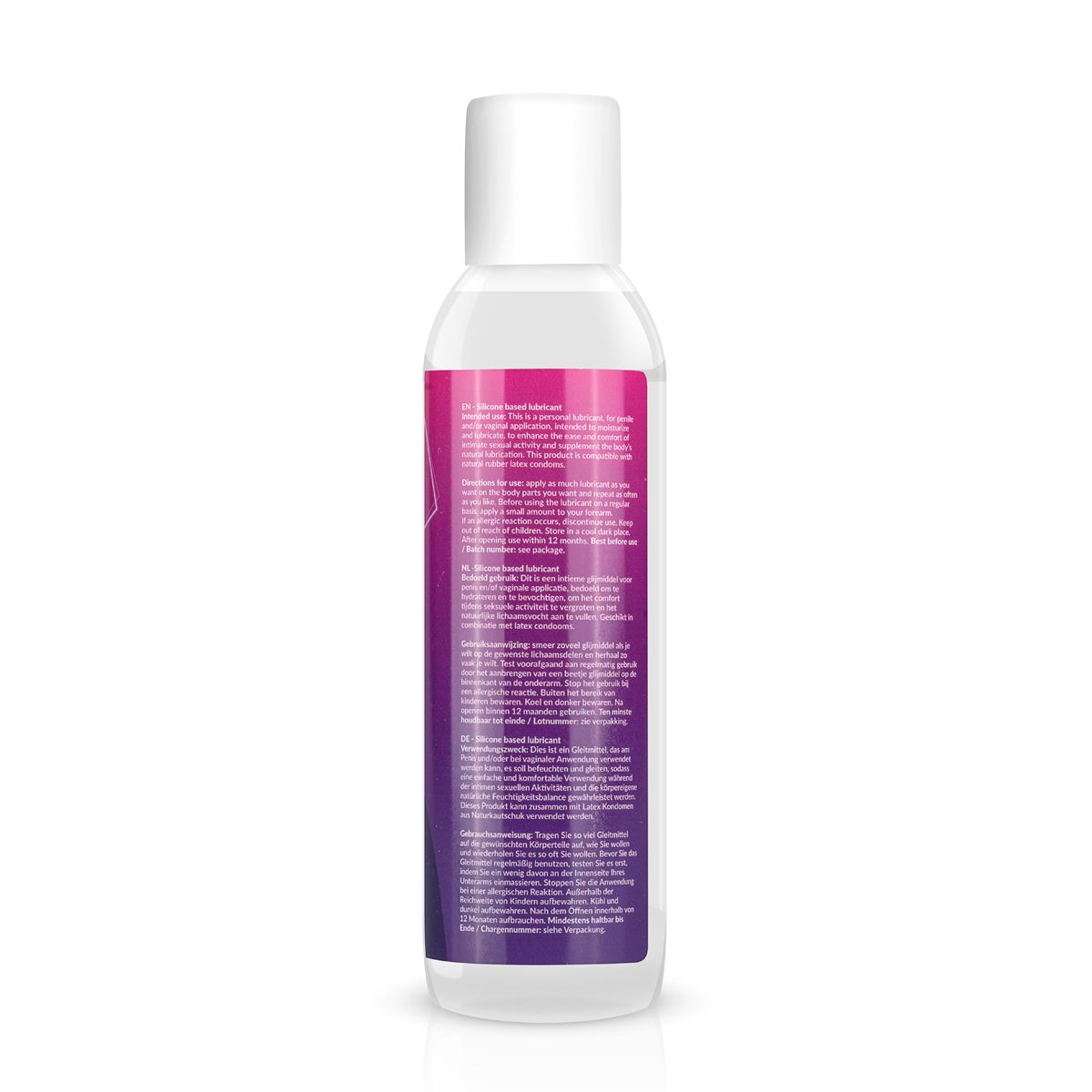 EasyGlide Siliconen glijmiddel 150 ml - 3