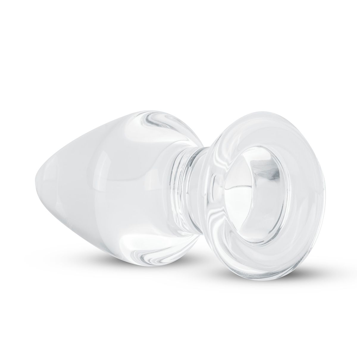 Glazen Buttplug No. 25 - 1
