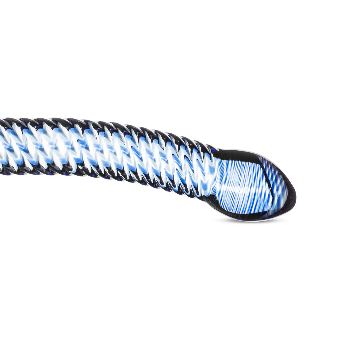 Glazen G-Spot/Prostaatdildo No. 5 - 5