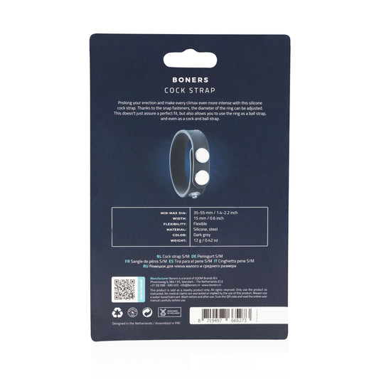 Sangle pour pénis Boners - Taille S/M