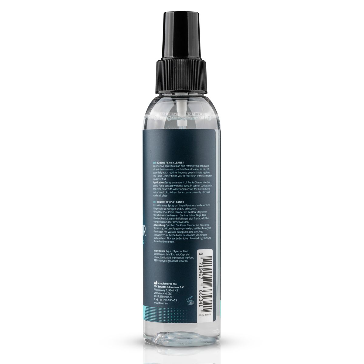 Boners Penisreiniger - 150 ml - 0