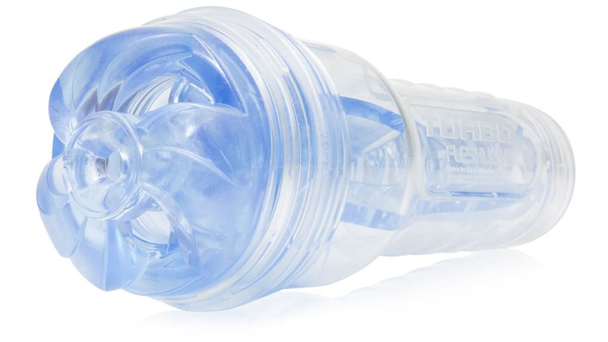 Fleshlight Turbo Thrust - Ijsblauw - 2