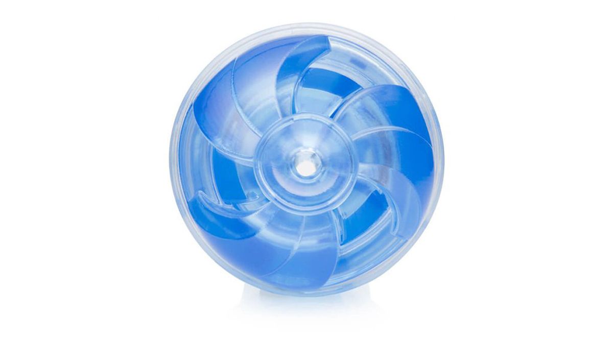 Fleshlight Turbo Thrust - Ijsblauw - 1