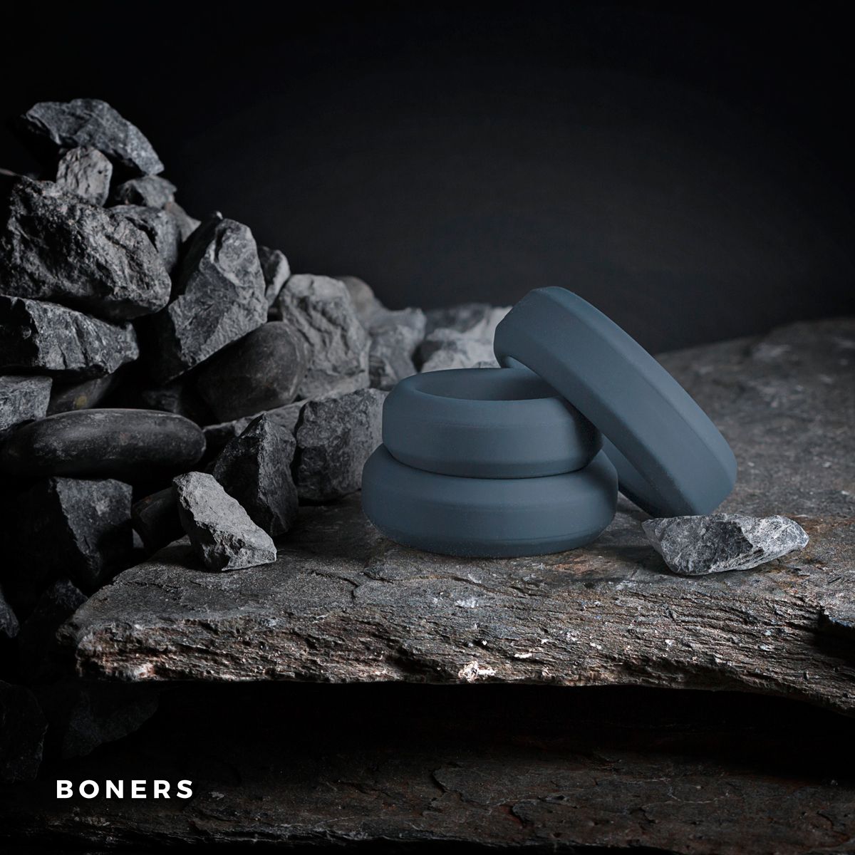 Boners Cockring Set 3-delig - 5