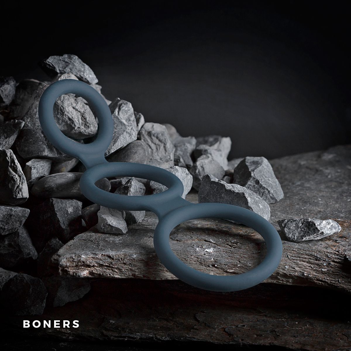Boners Triple Ring - 6