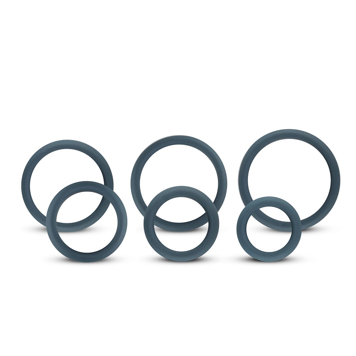 Boners 6-Delige Cockring Set - 10