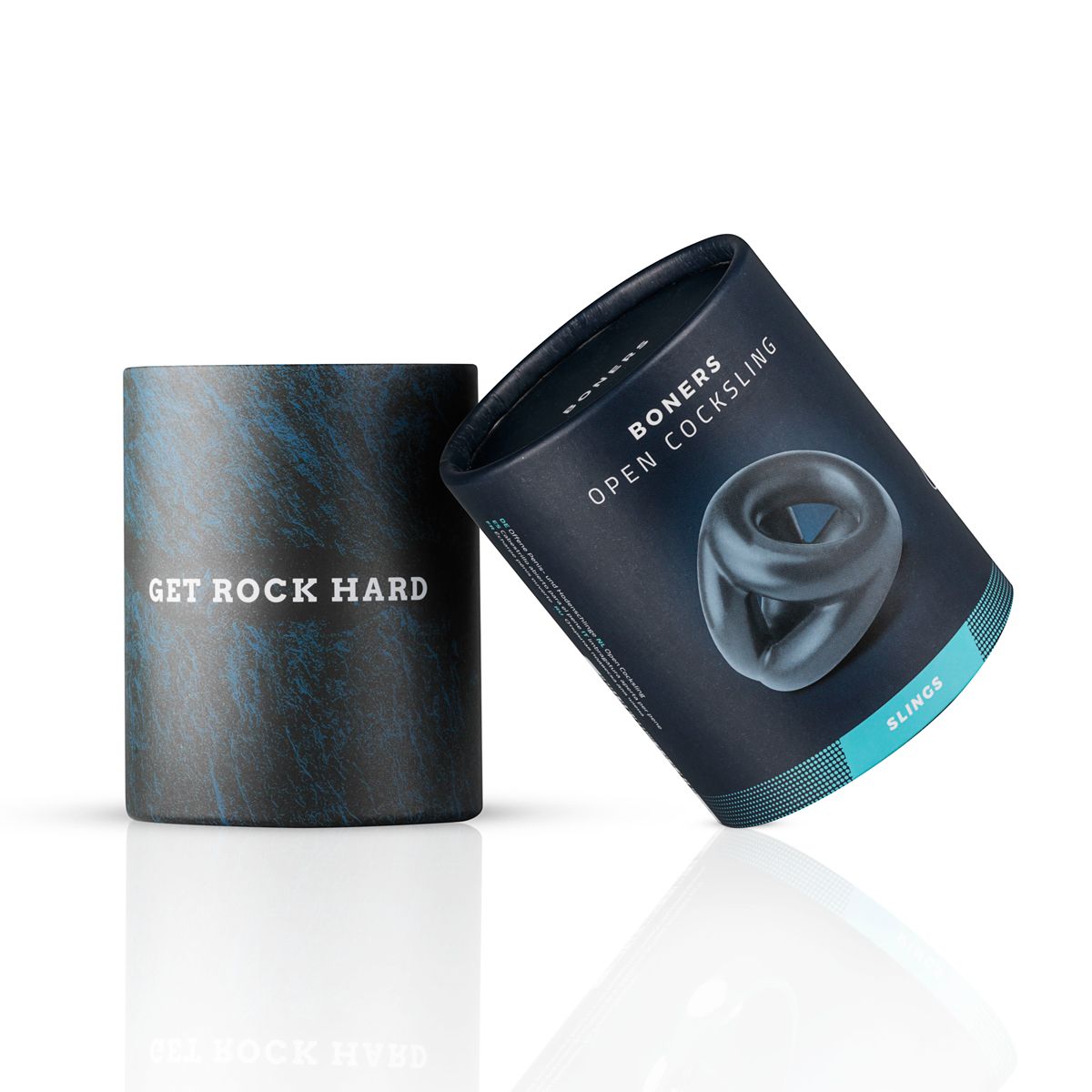 Boners Open Cocksling - Cockring En Ballstretcher - 9