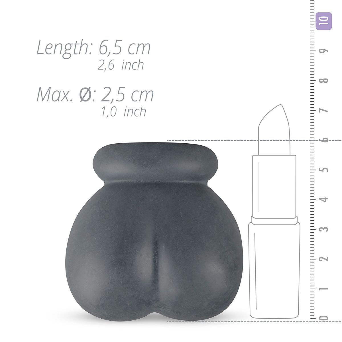 Boners Liquid Silicone Ballstretcher - 2