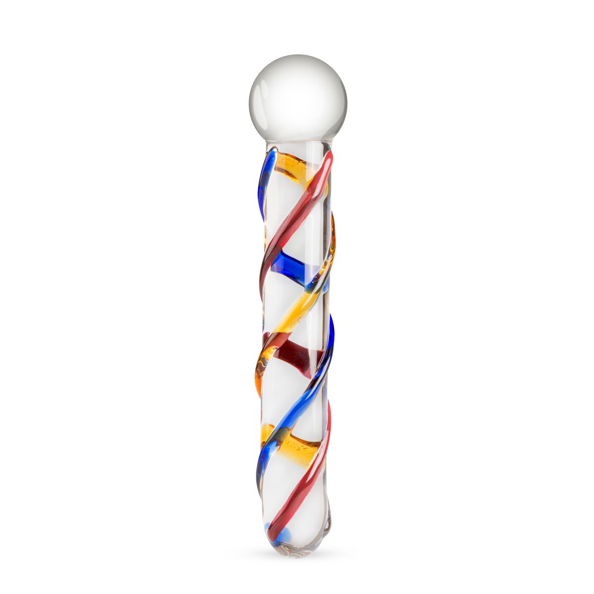 Glazen Dildo No. 10 - 1