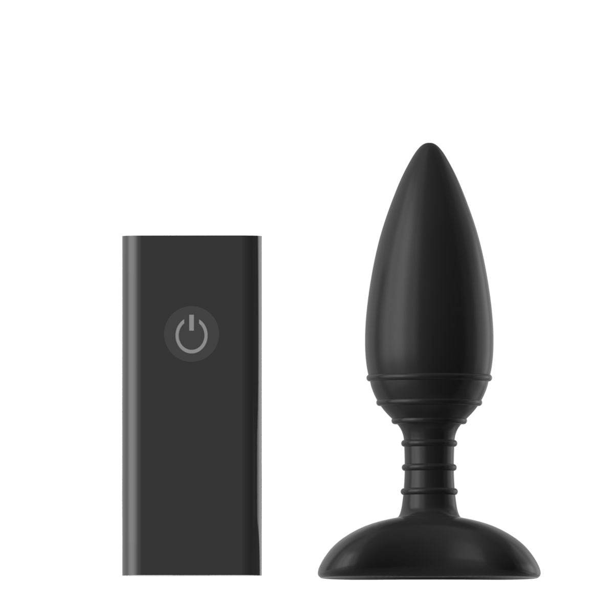Nexus - Ace Vibrerende Buttplug - Small - 2