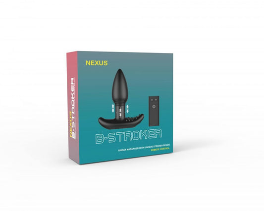 Nexus - Plug anal vibrant B-Stroker