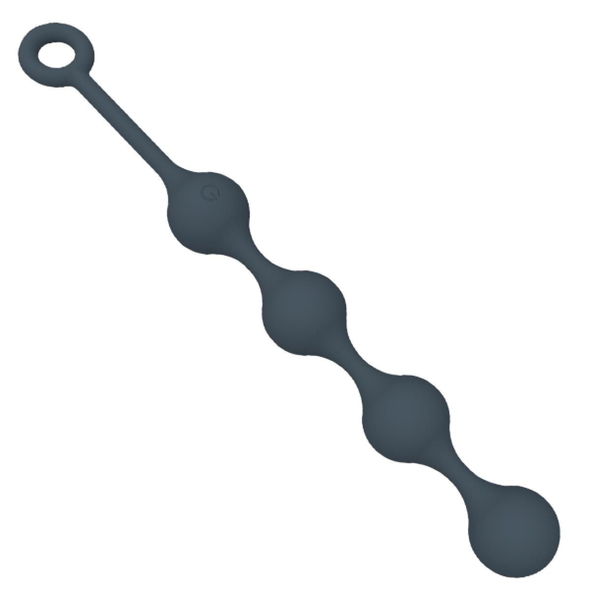 Nexus - Quattro Vibrerende Anaal Ketting - 0