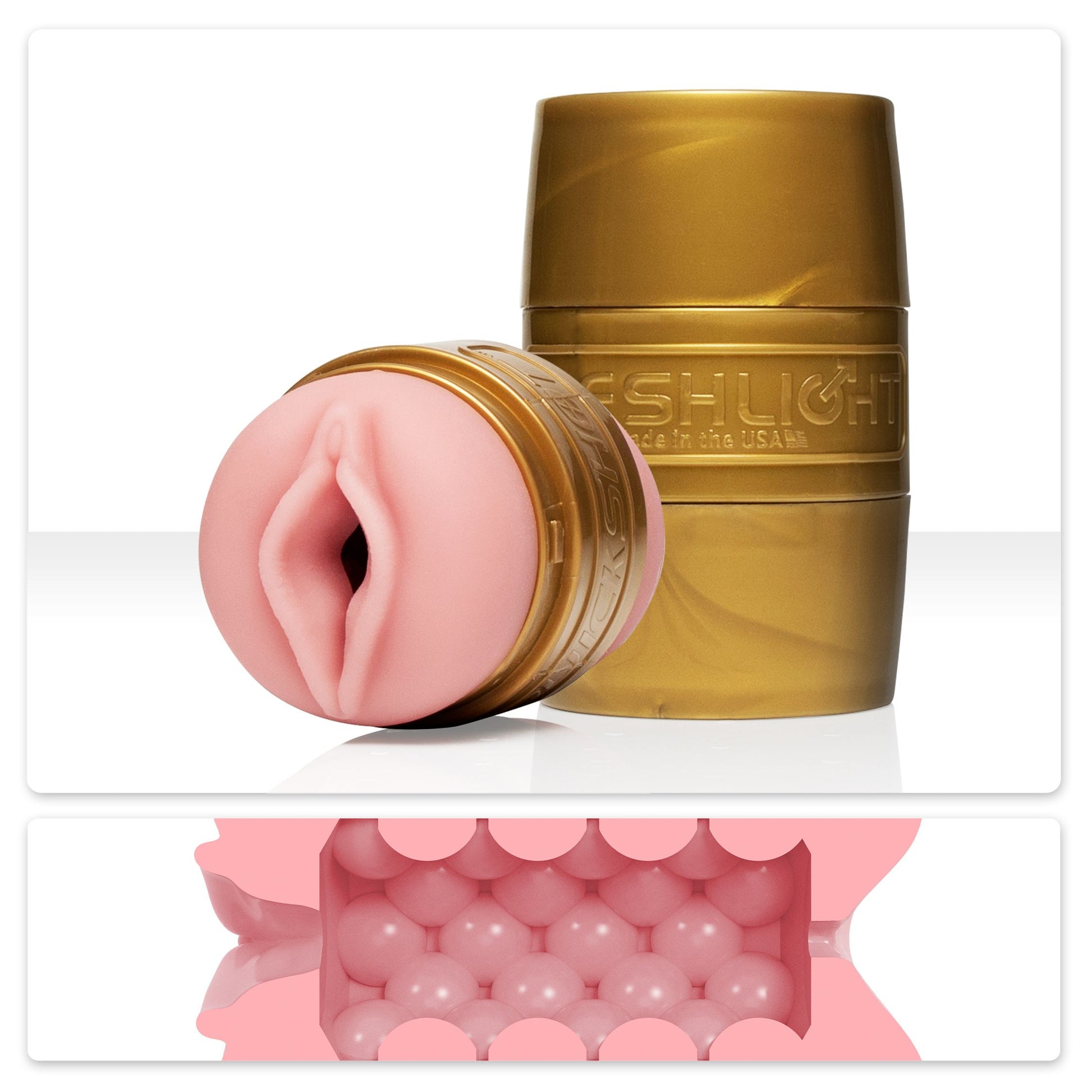 Fleshlight - GO Stamina Quickshot - Lady/Butt - 0