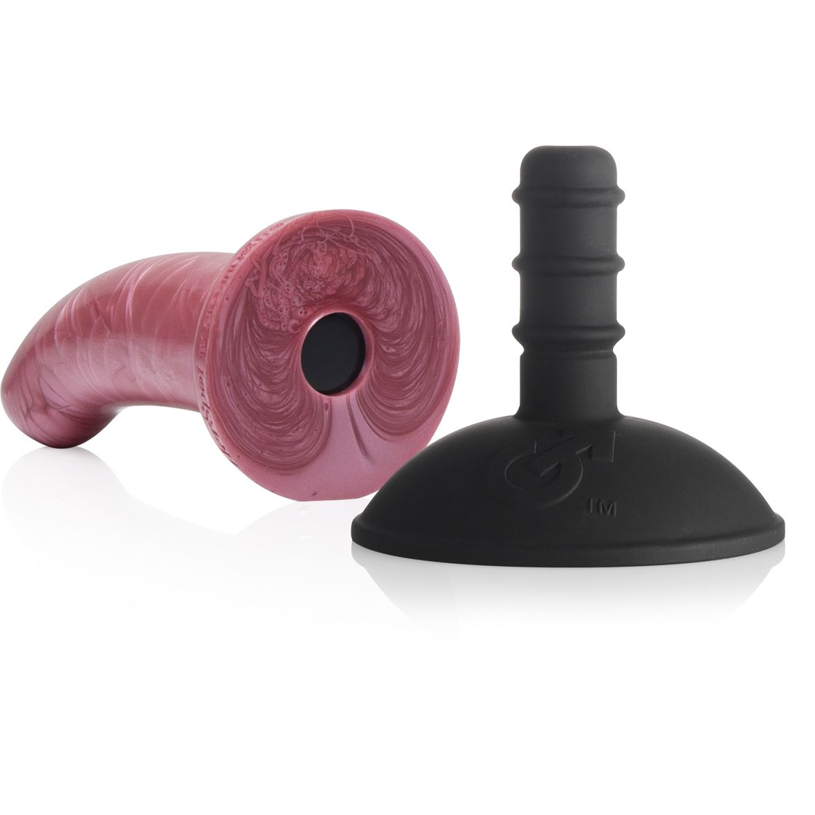 Fleshlight - HerSpot Dildo Golden Rose - Small - 4