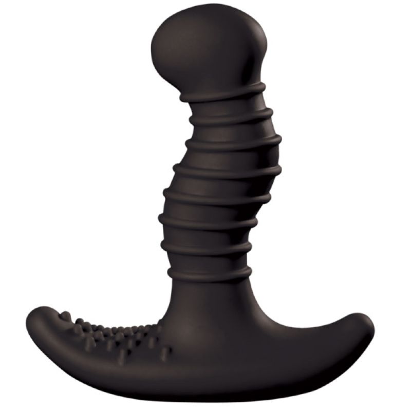 Nexus - Ridge Rider Plus Vibrator - Zwart - 0