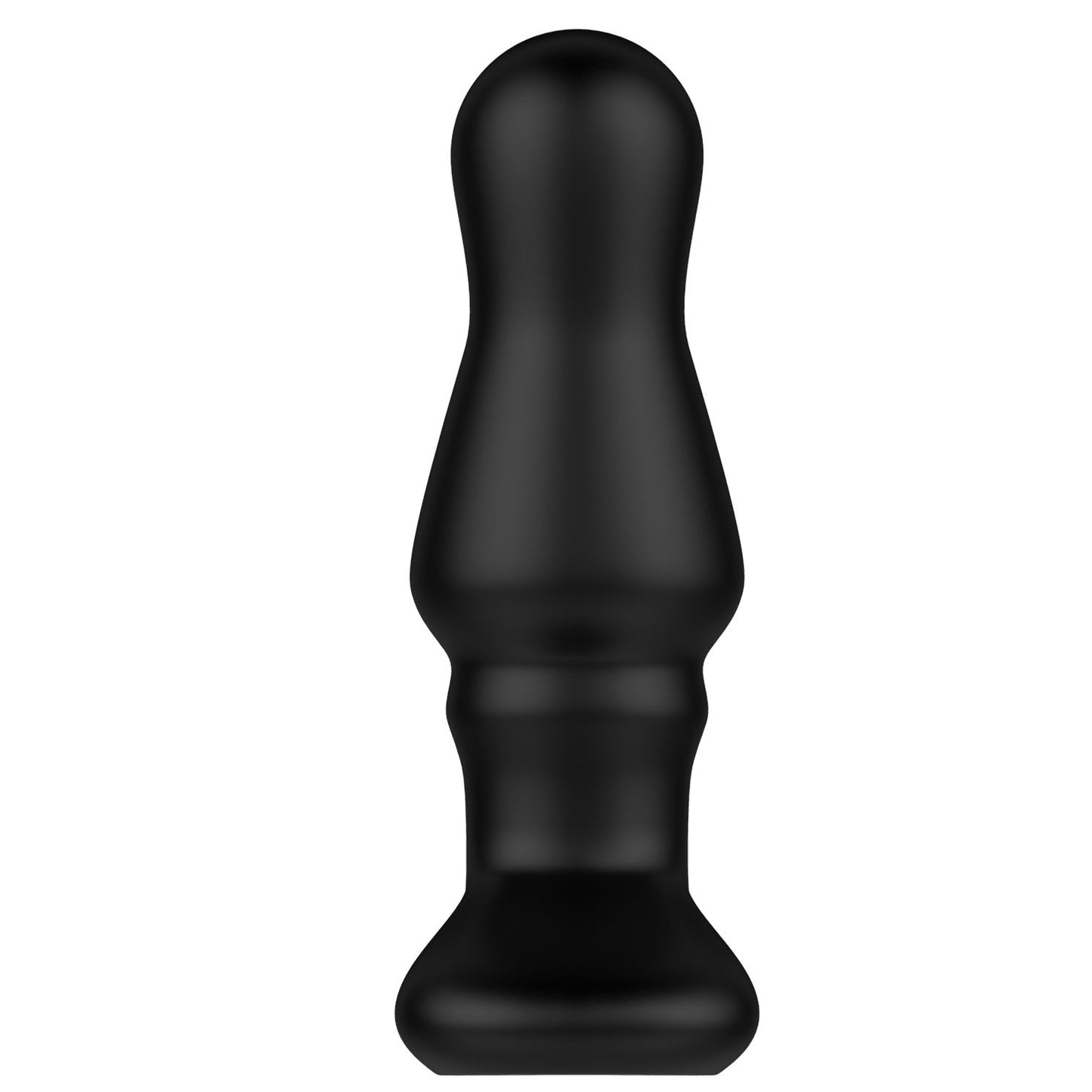 Nexus - Bolster Vibrerende en Opblaasbare Prostaat Plug - diameter 46 mm - 3