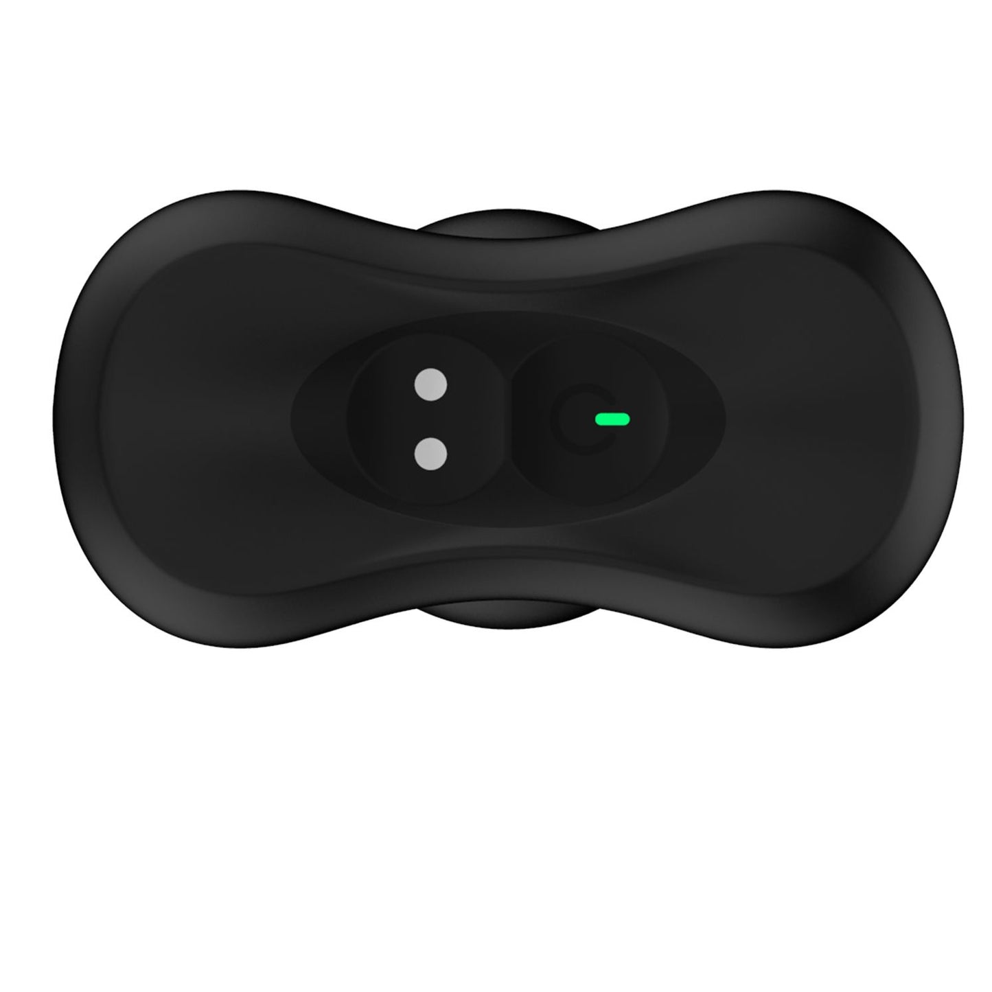 Nexus - Bolster Vibrerende en Opblaasbare Prostaat Plug - diameter 46 mm - 0