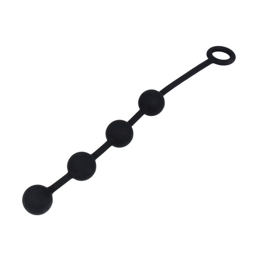 Perles anales en silicone Nexus Excite - Taille M