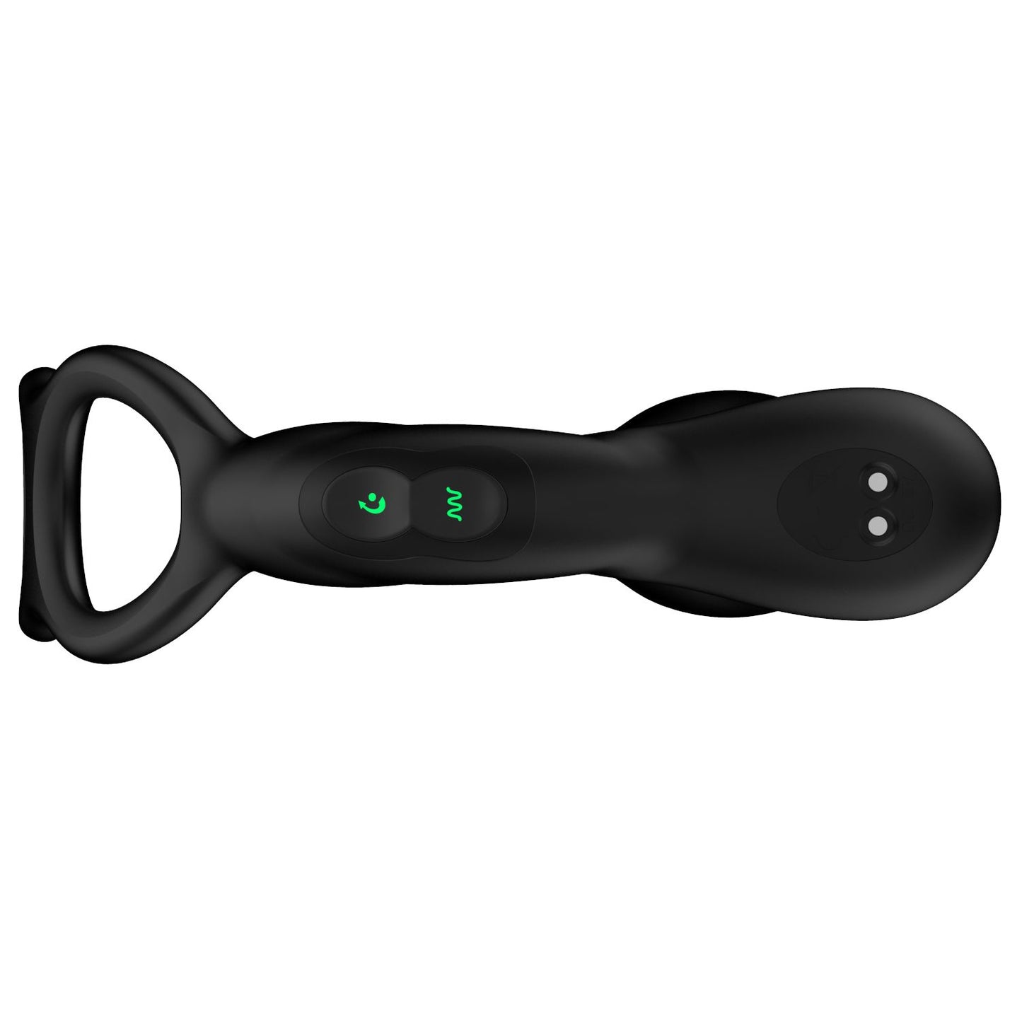 Nexus - Simul8 Vibrerende Anaal Vibrator Met Cockring - 4