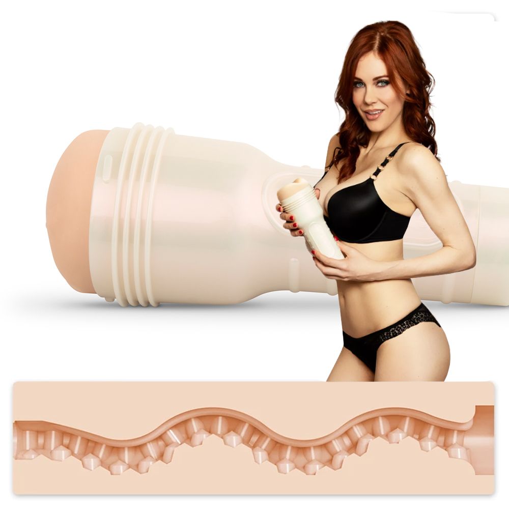 Fleshlight Girls - Maitland Ward Tight Chicks - 1