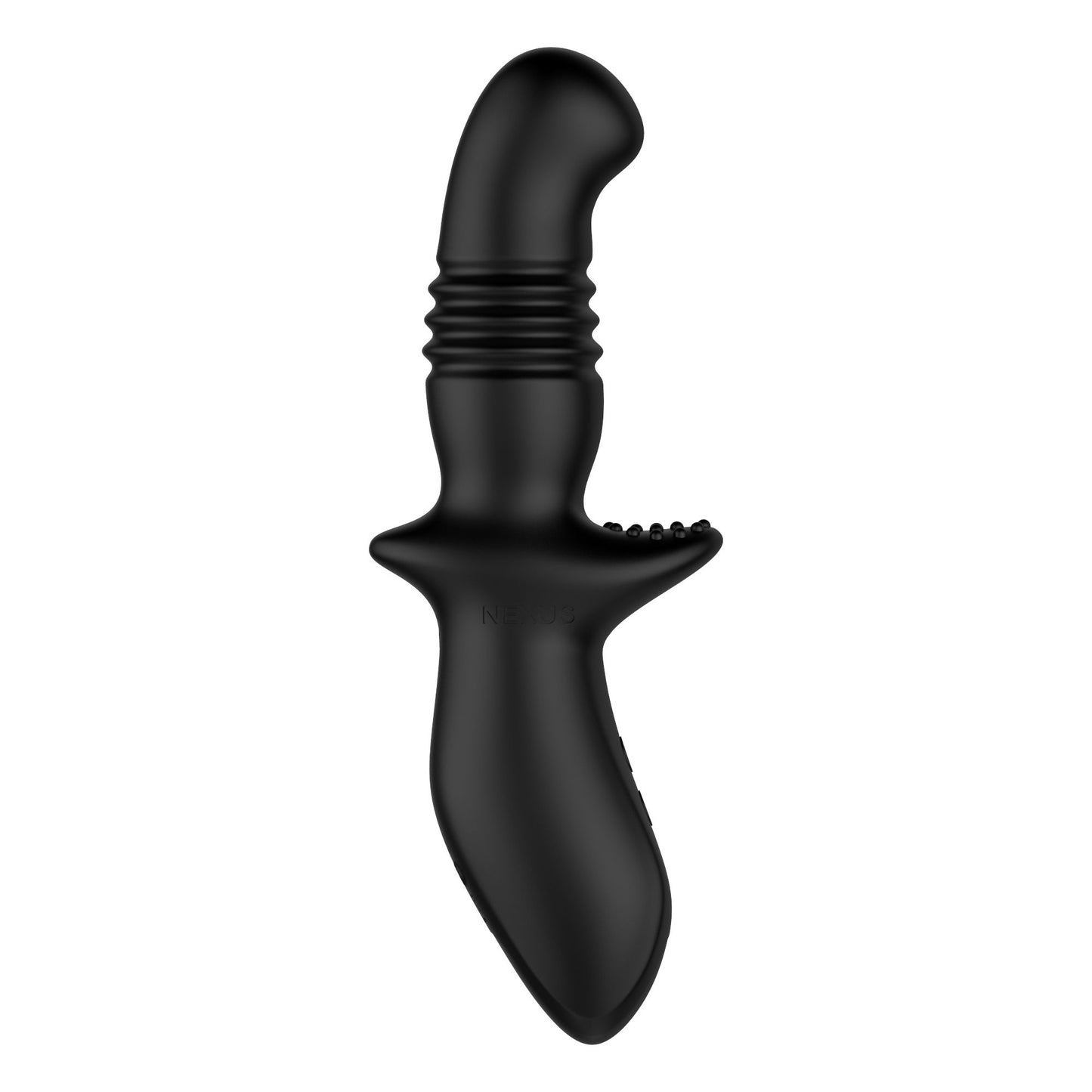 Nexus - Thrust Anaal Prostaat Vibrator - Zwart - 2