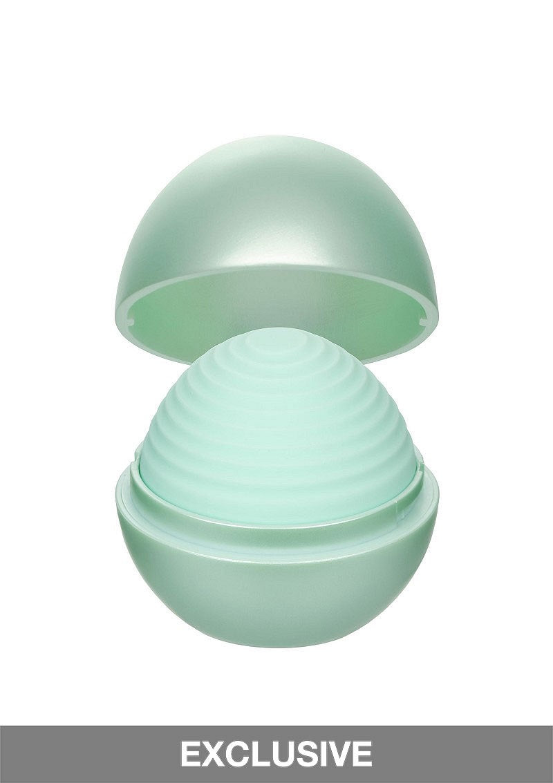 CalExotics Opal Ripple Massager GREEN - 11