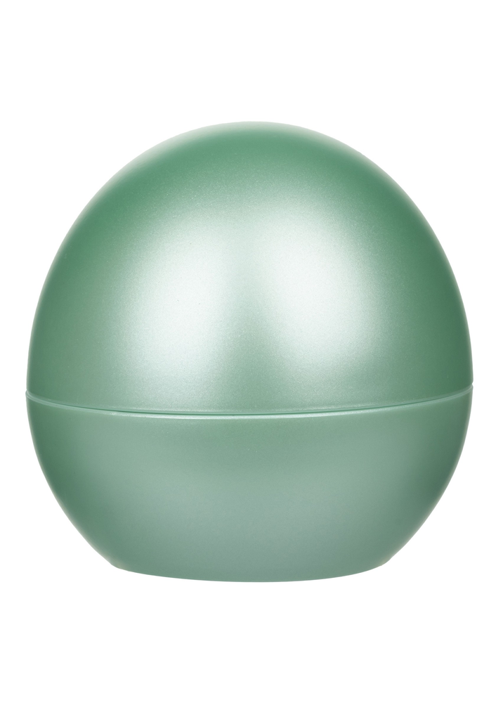 CalExotics Opal Ripple Massager GREEN - 4