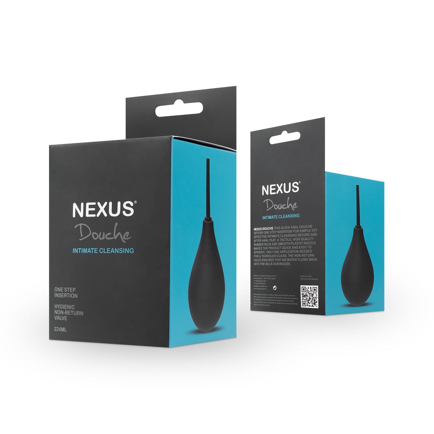Nexus - Non Return Intieme Douche - 4