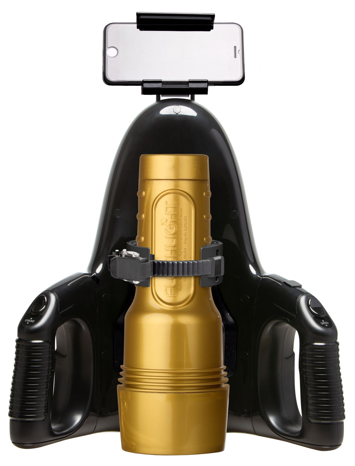 Fleshlight - Universal Launch Stroking Simulator - 3