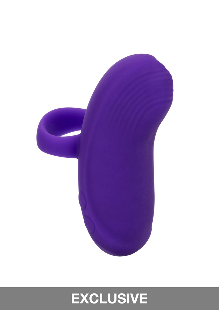 CalExotics Envy Handheld Rolling Ball Massager PURPLE - 10