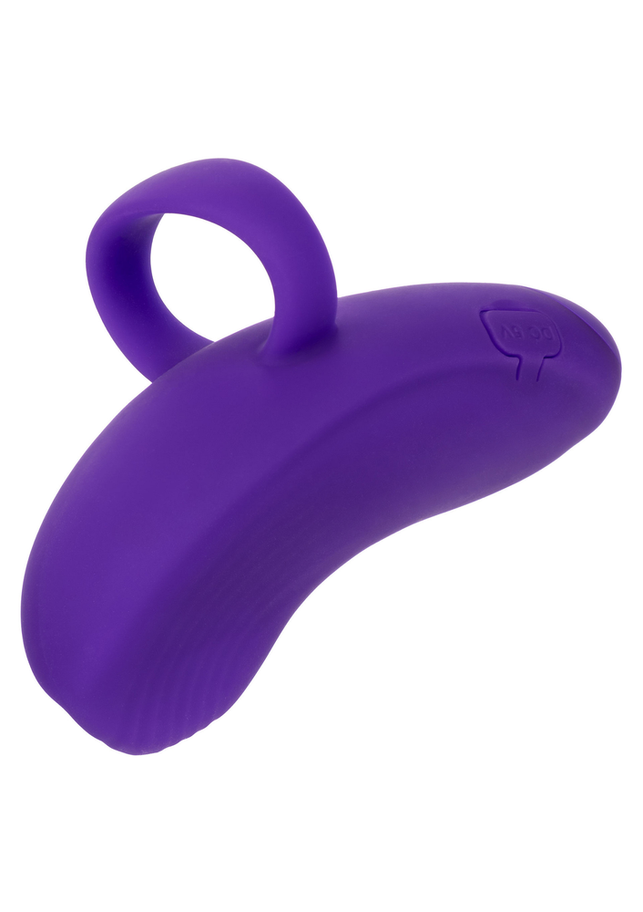 CalExotics Envy Handheld Rolling Ball Massager PURPLE - 4