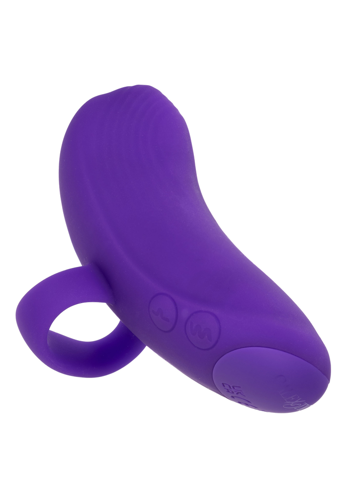 CalExotics Envy Handheld Rolling Ball Massager PURPLE - 3