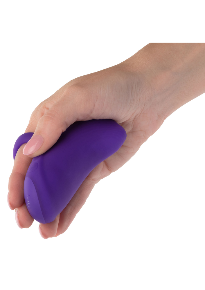 CalExotics Envy Handheld Rolling Ball Massager PURPLE - 8